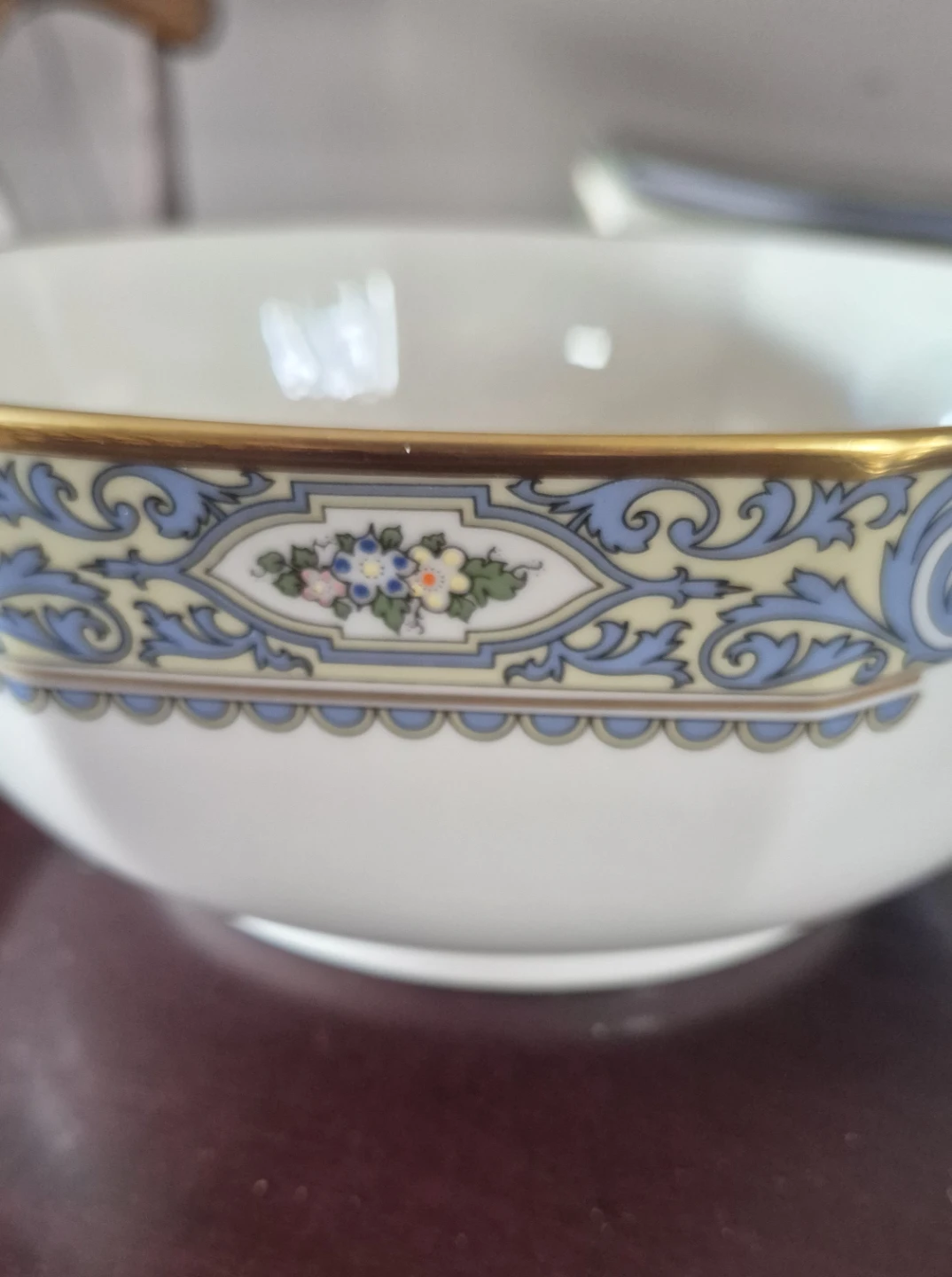 Lenox Autumn Harvest Octagonal Bowl - photo 3