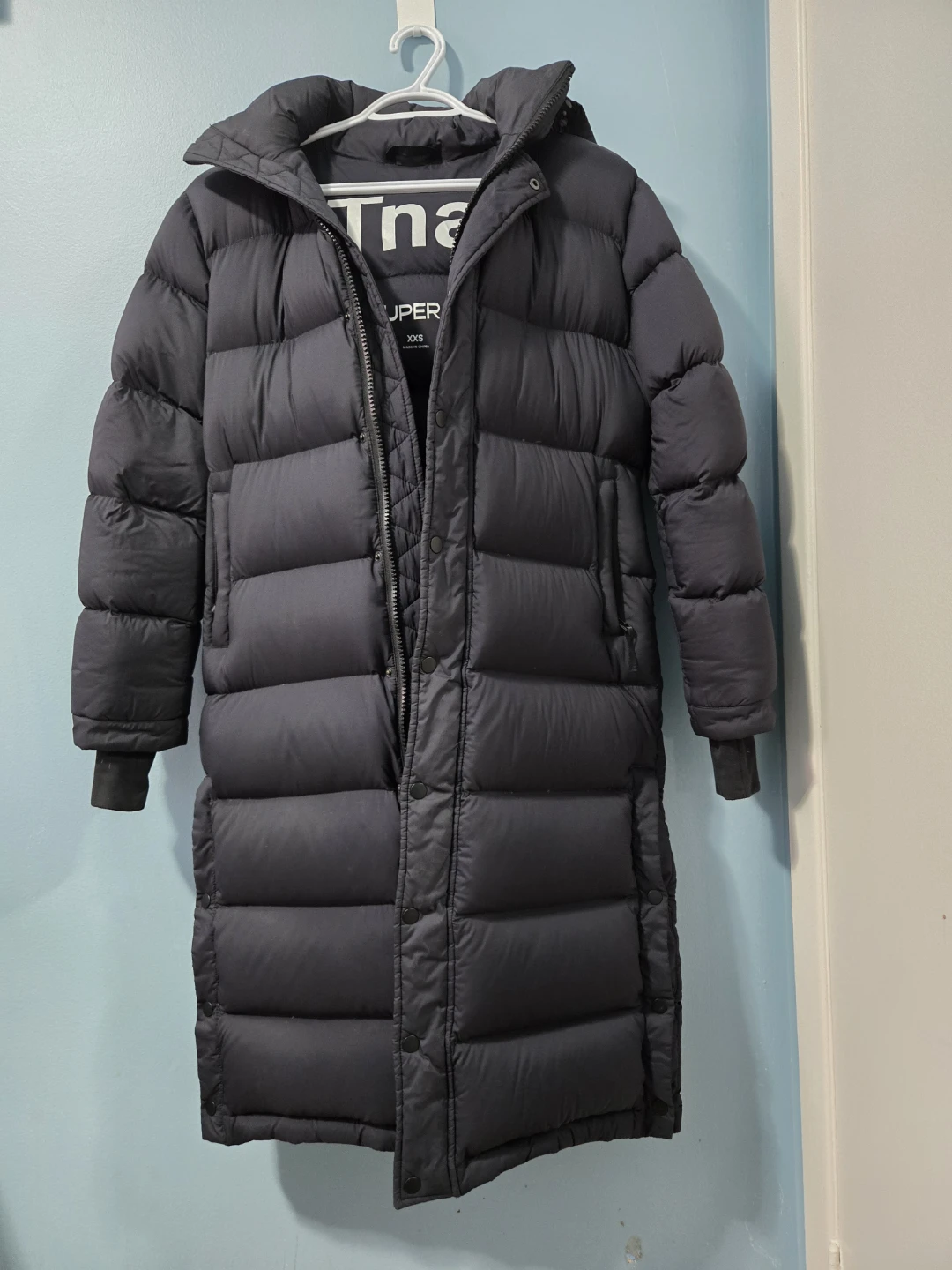 Tna The Super Puff Down Jacket XXS