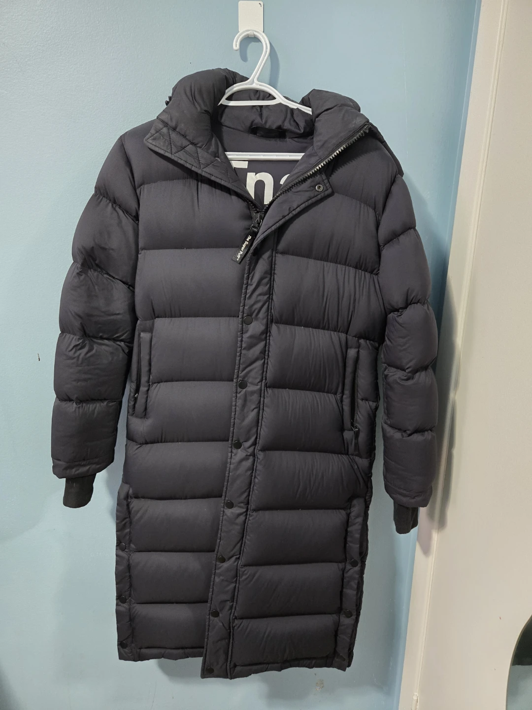 Tna The Super Puff Down Jacket XXS - photo 2