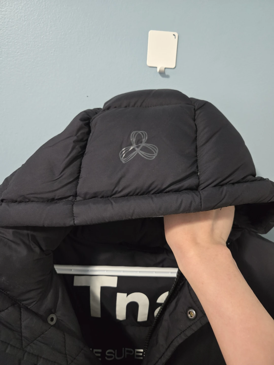 Tna The Super Puff Down Jacket XXS - photo 5