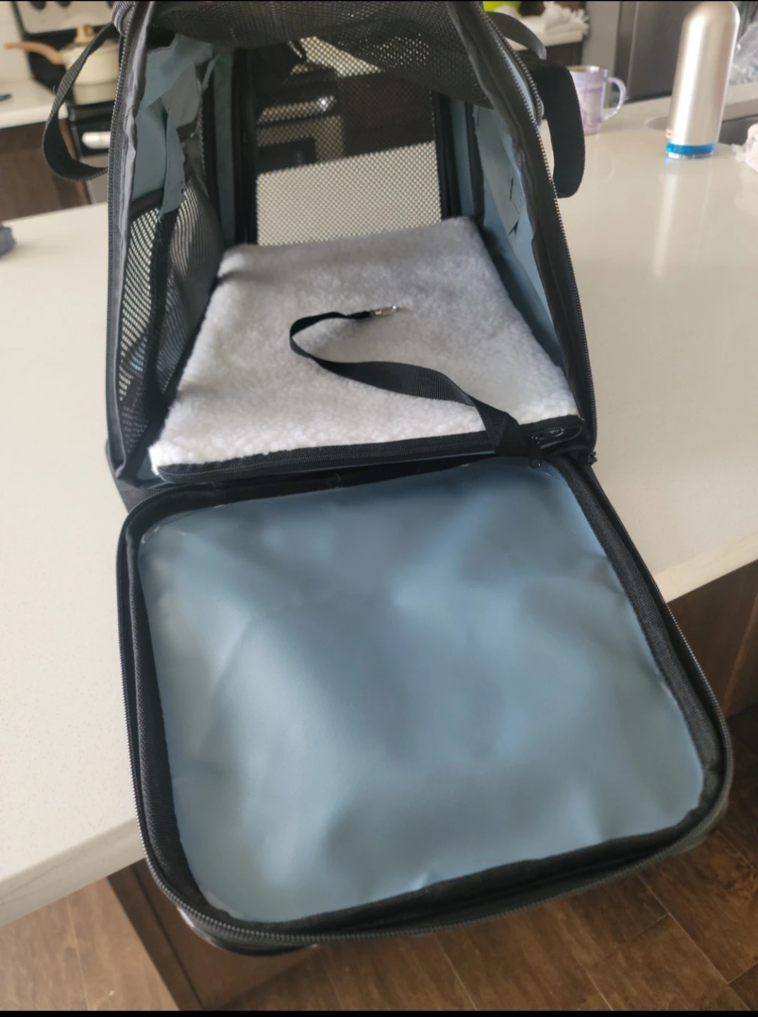 Pet Carrier Airline approved (new never used) - photo 5