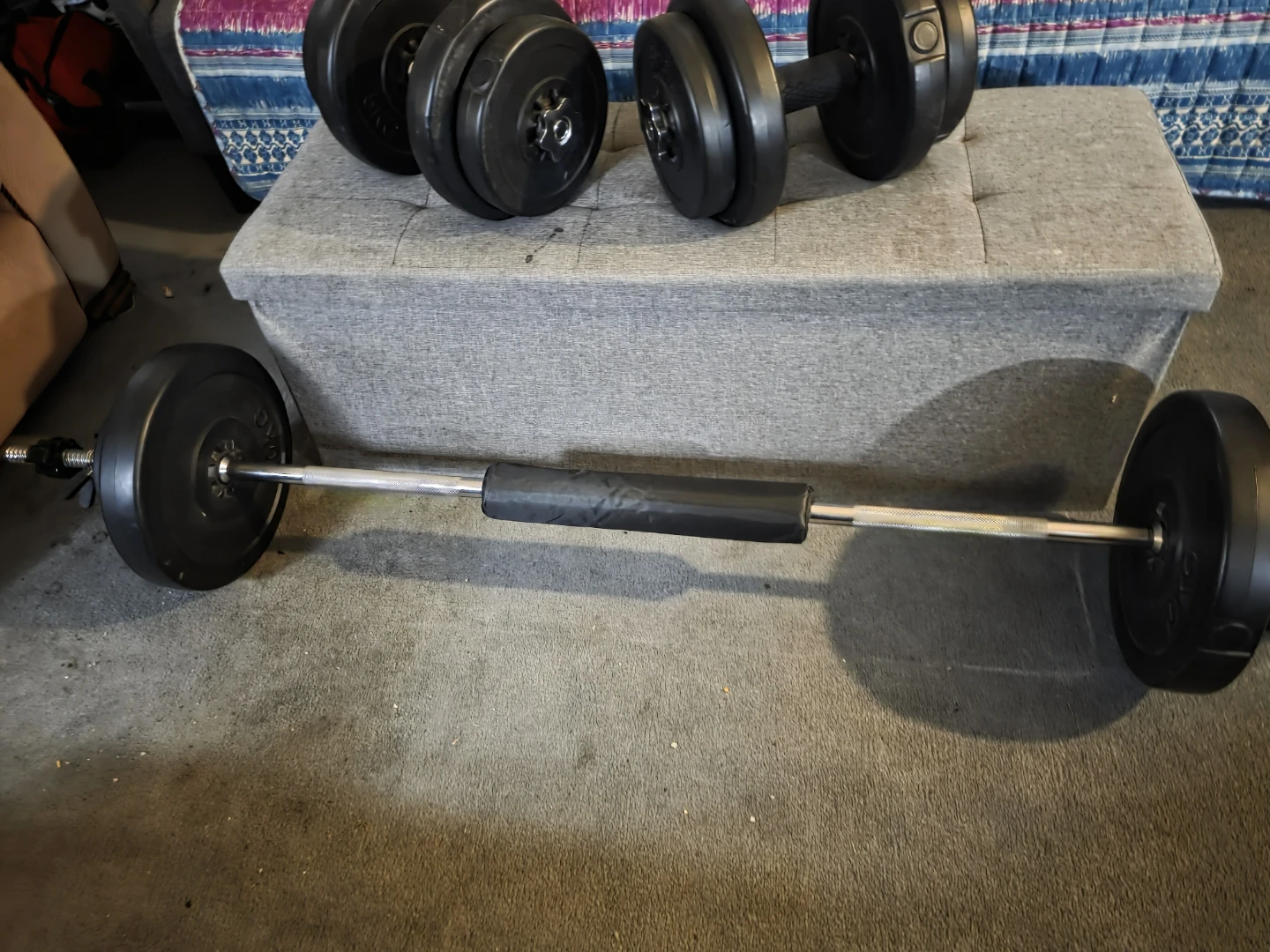 REVISED Versatile Weight Bench (lots of accessories available) - photo 3