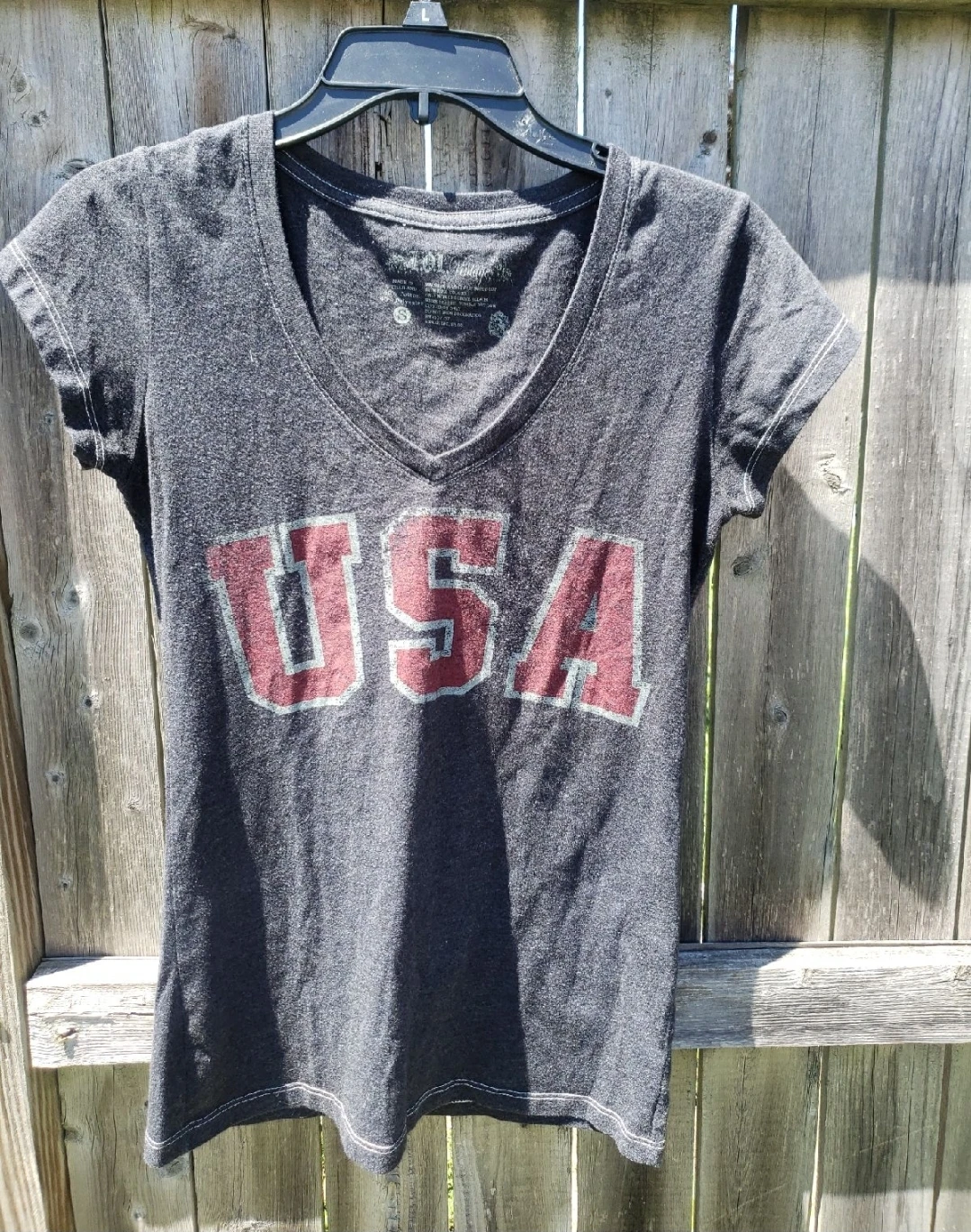 LOL Vintage USA T-Shirt Size S
