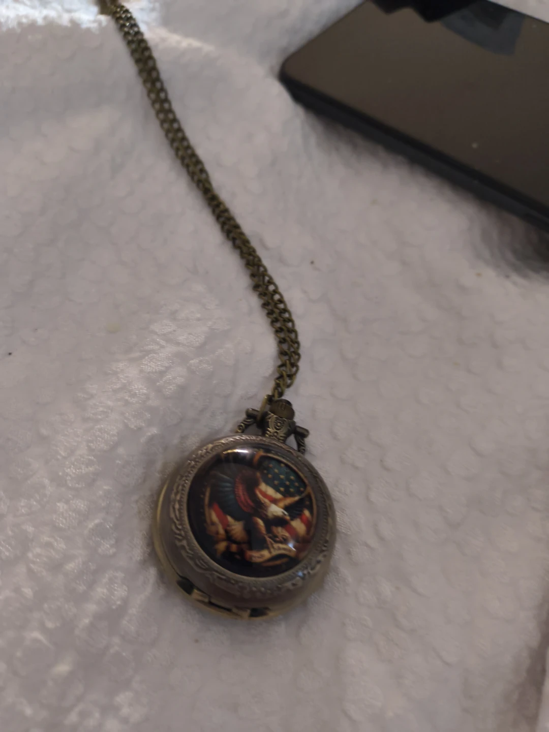 Pocket watch - photo 2