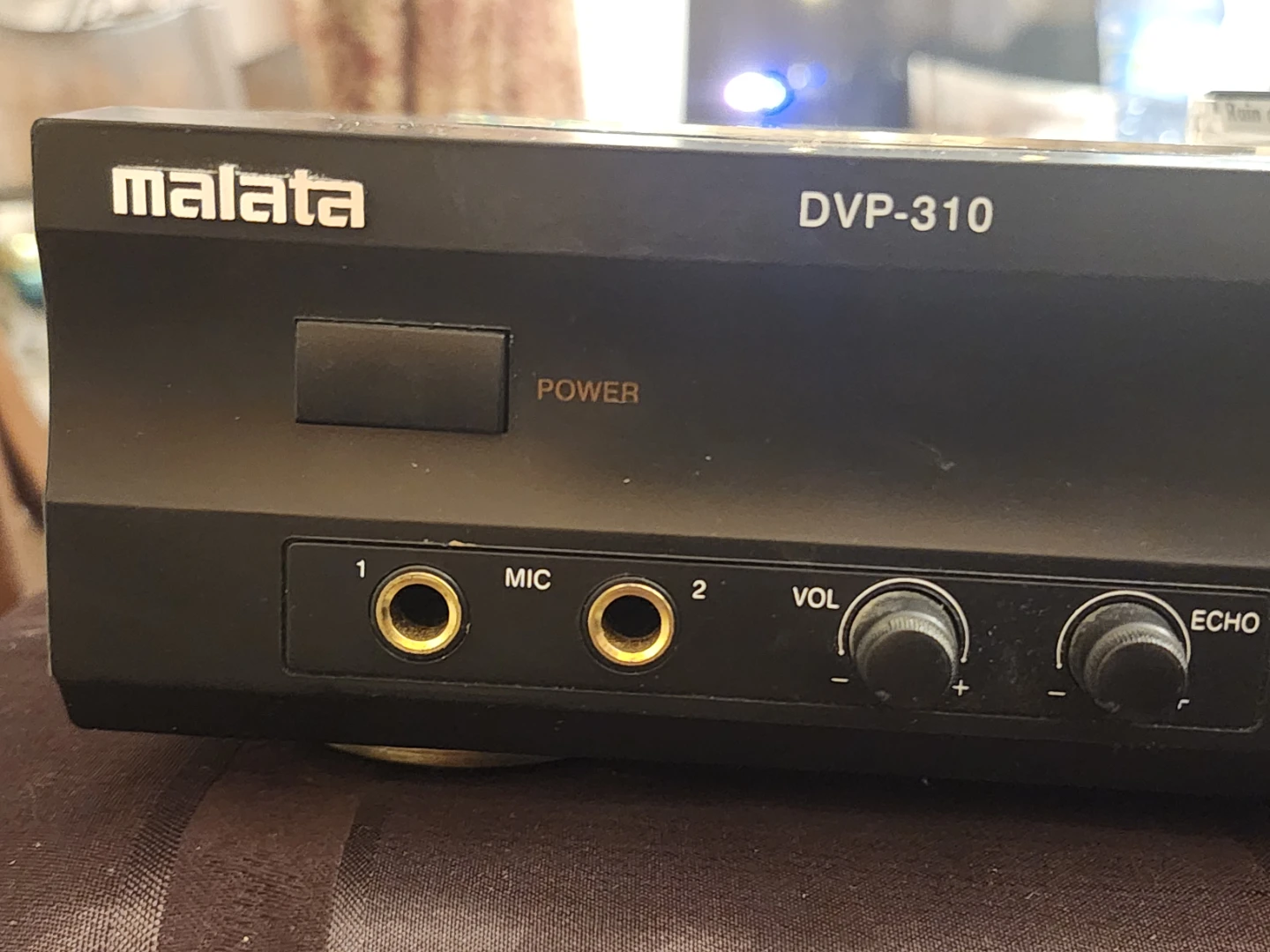 Malata DVP-310 DVD Player - photo 3