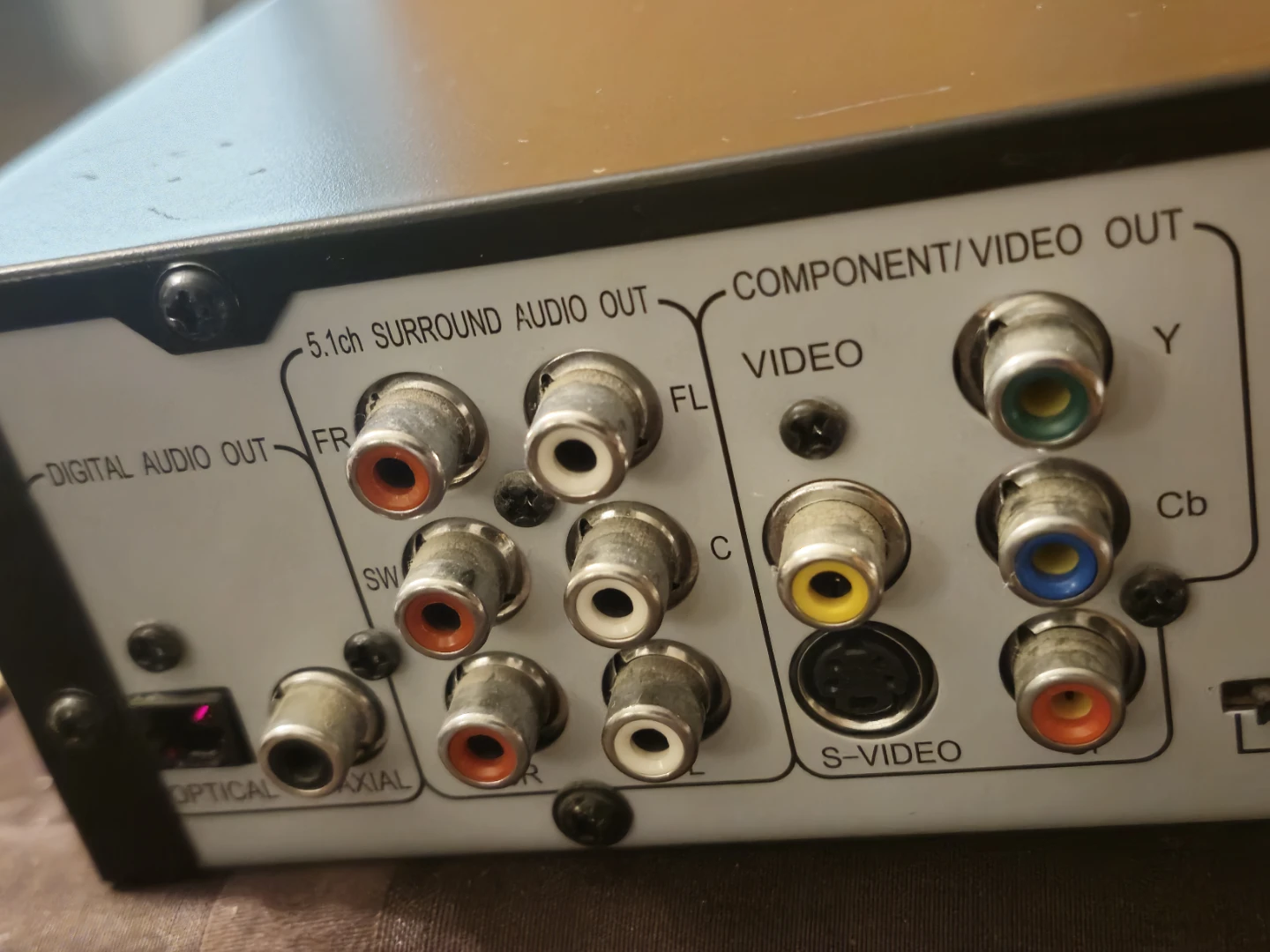 Malata DVP-310 DVD Player - photo 4