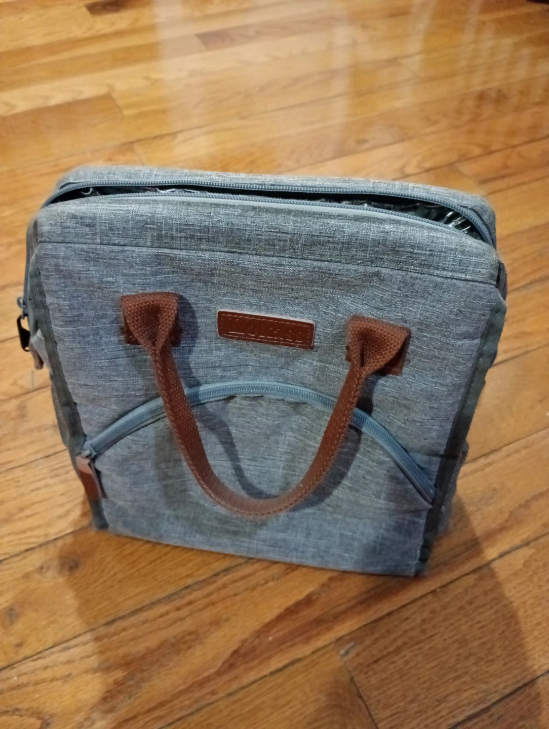 Insulated Lunch Bag - photo 2