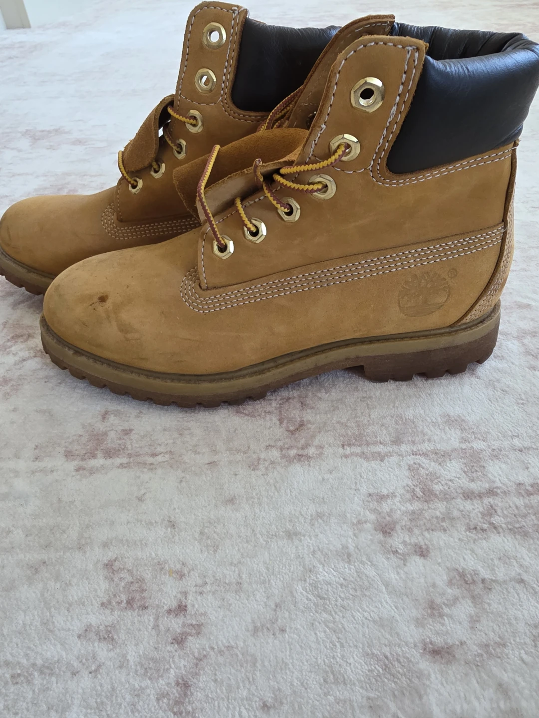 Timberland Classic 6-Inch Premium Waterproof Boots