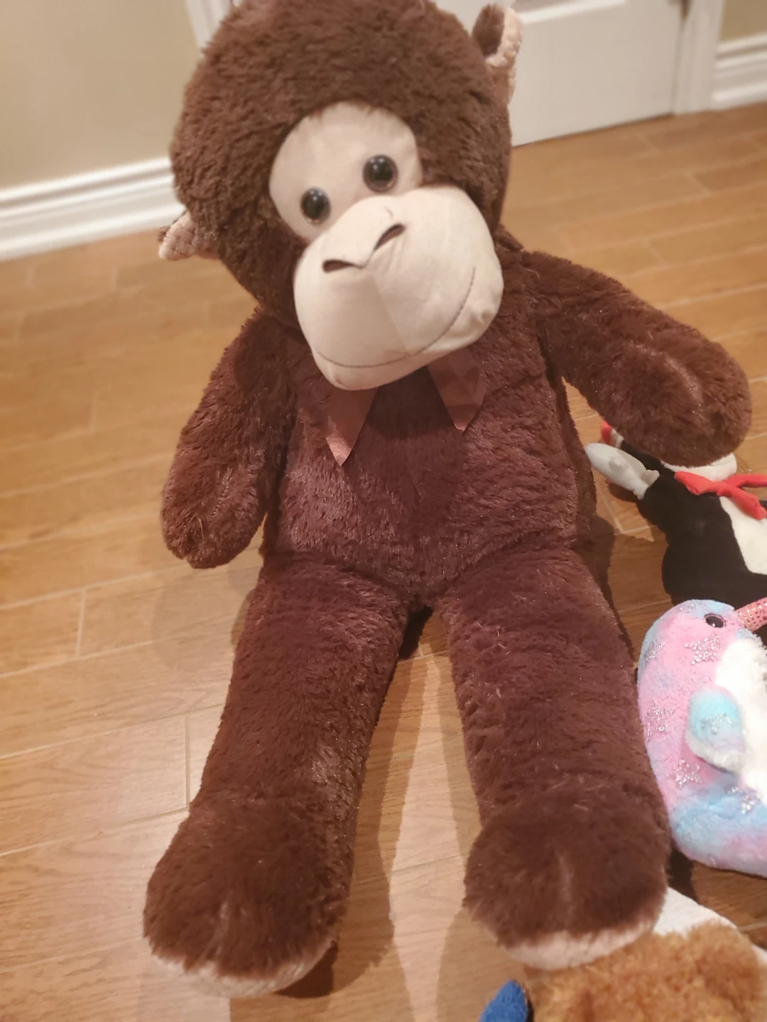 🥕Big Box of Stuffed Animals - photo 3