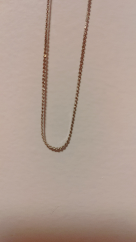 Rope Chain Necklace - photo 4