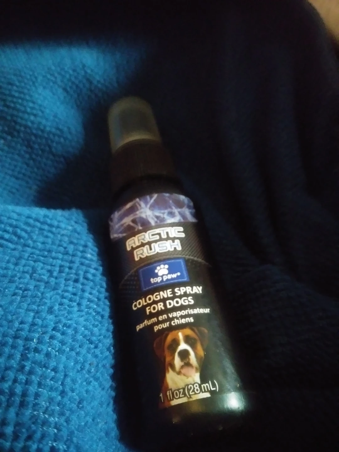 NEW Top Paw Arctic Rush