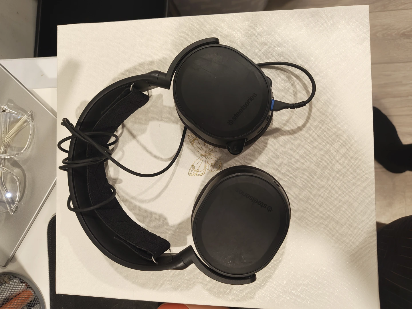 Steel Series wireless Gaming headphones - photo 2