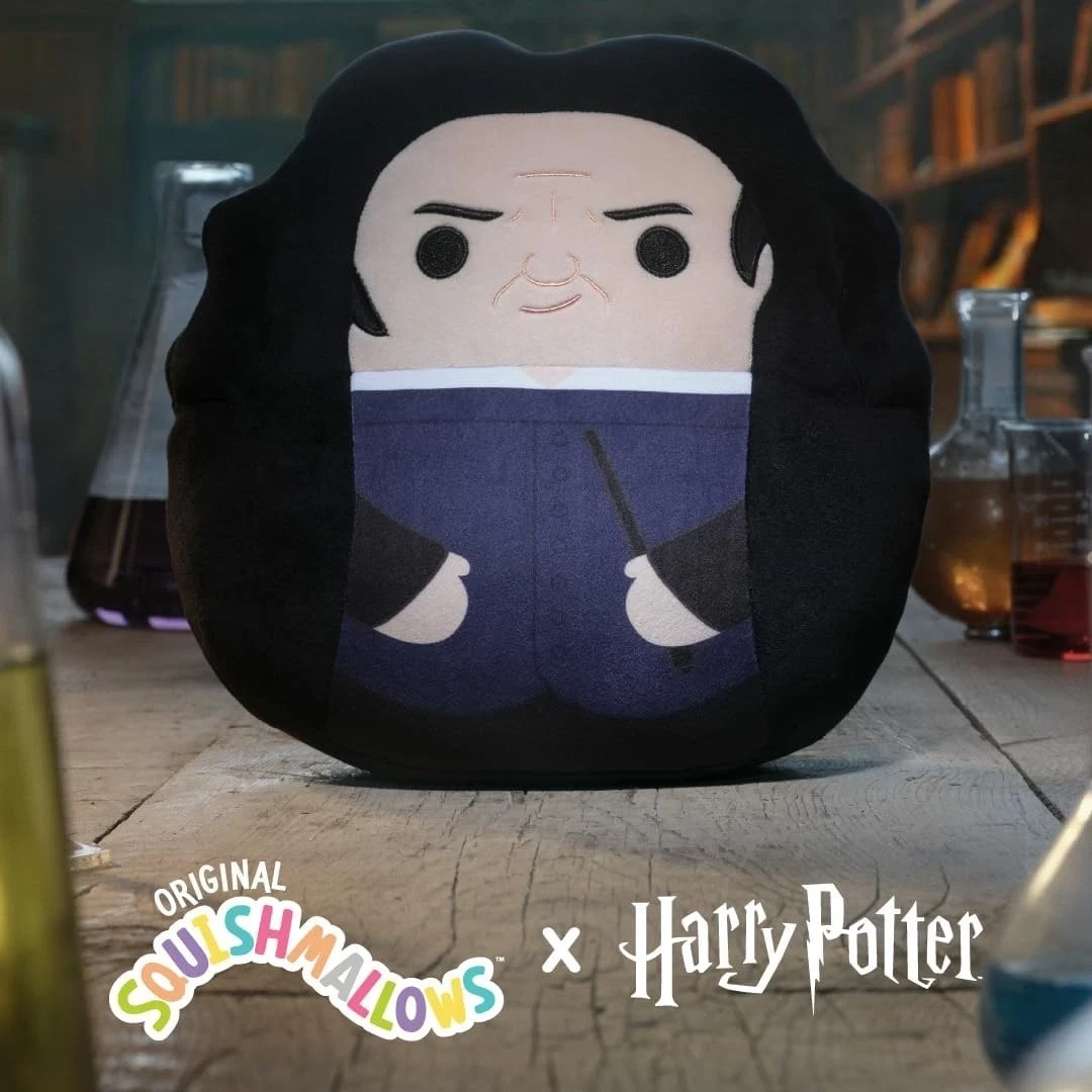 NEW 10" PROFESSOR SEVERUS SNAPE & 10" DRACO MALFOY - photo 2
