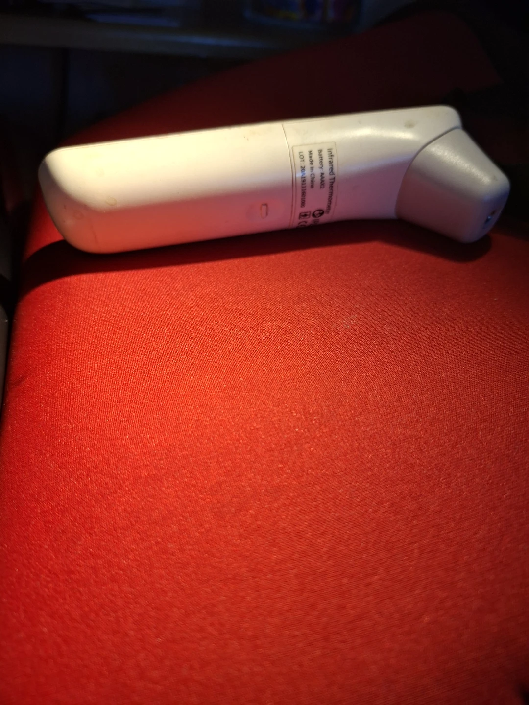 🥕ELERA Infrared Thermometer - photo 2