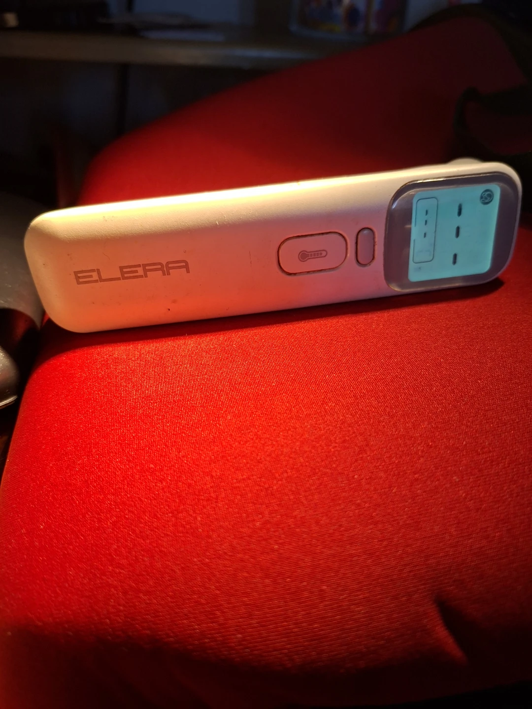 🥕ELERA Infrared Thermometer - photo 4