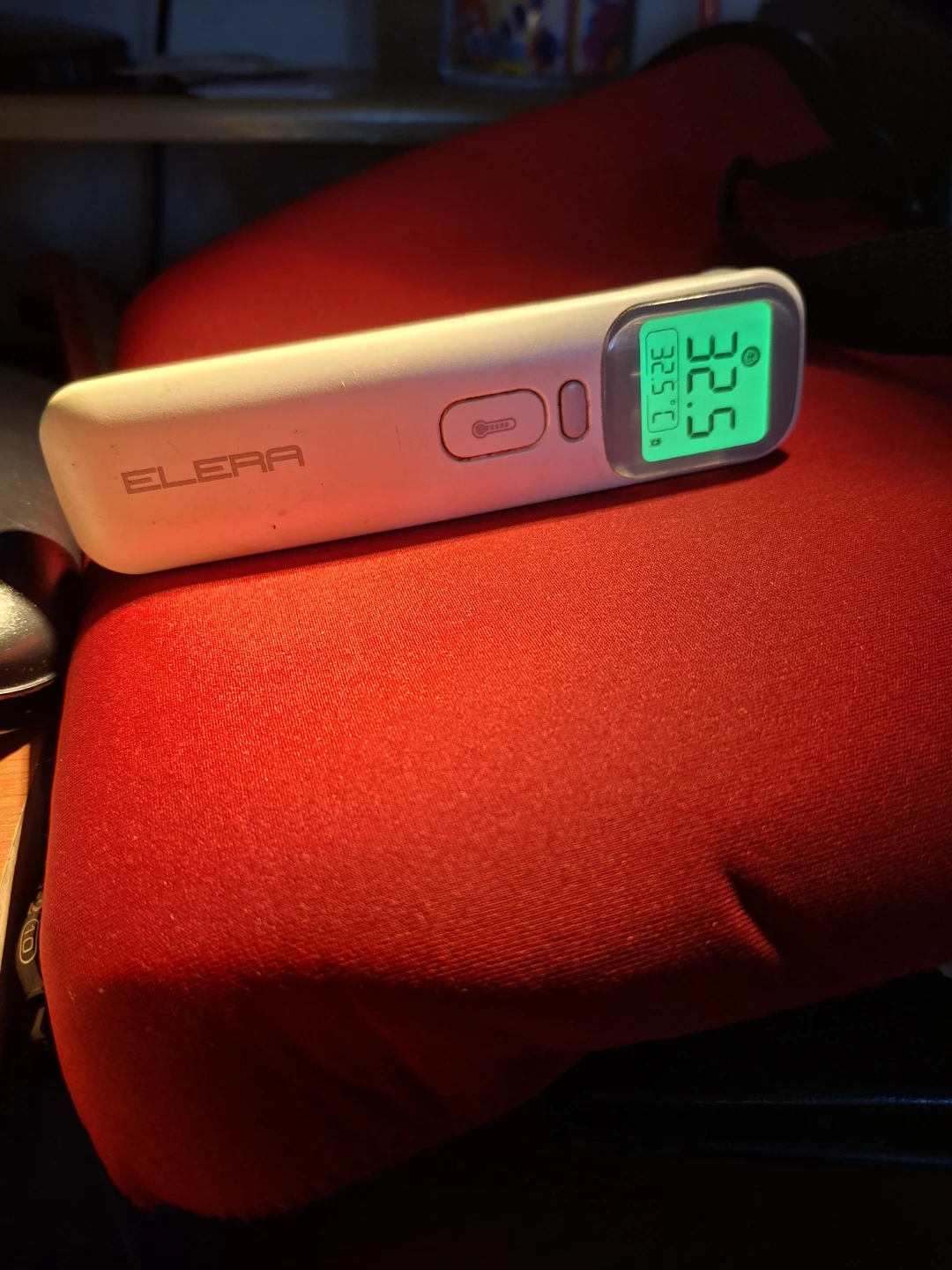 🥕ELERA Infrared Thermometer - photo 5