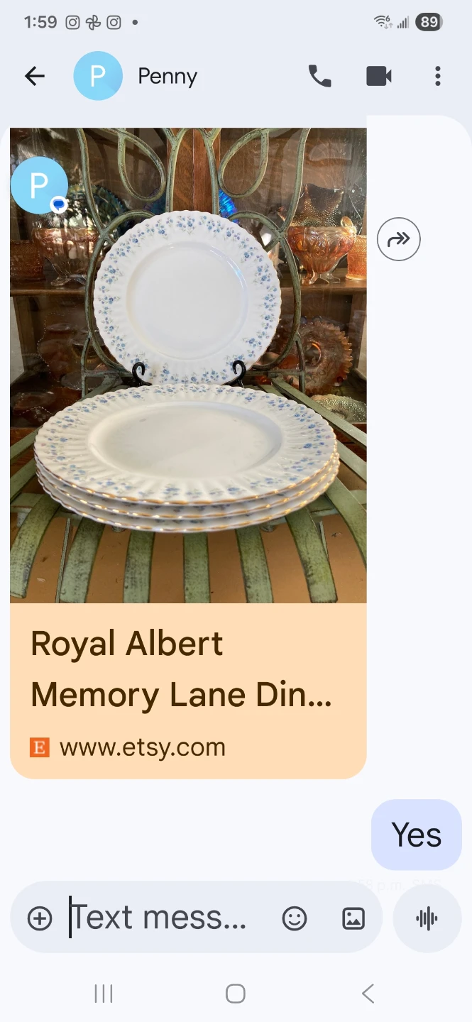 Dinner plates - photo 2