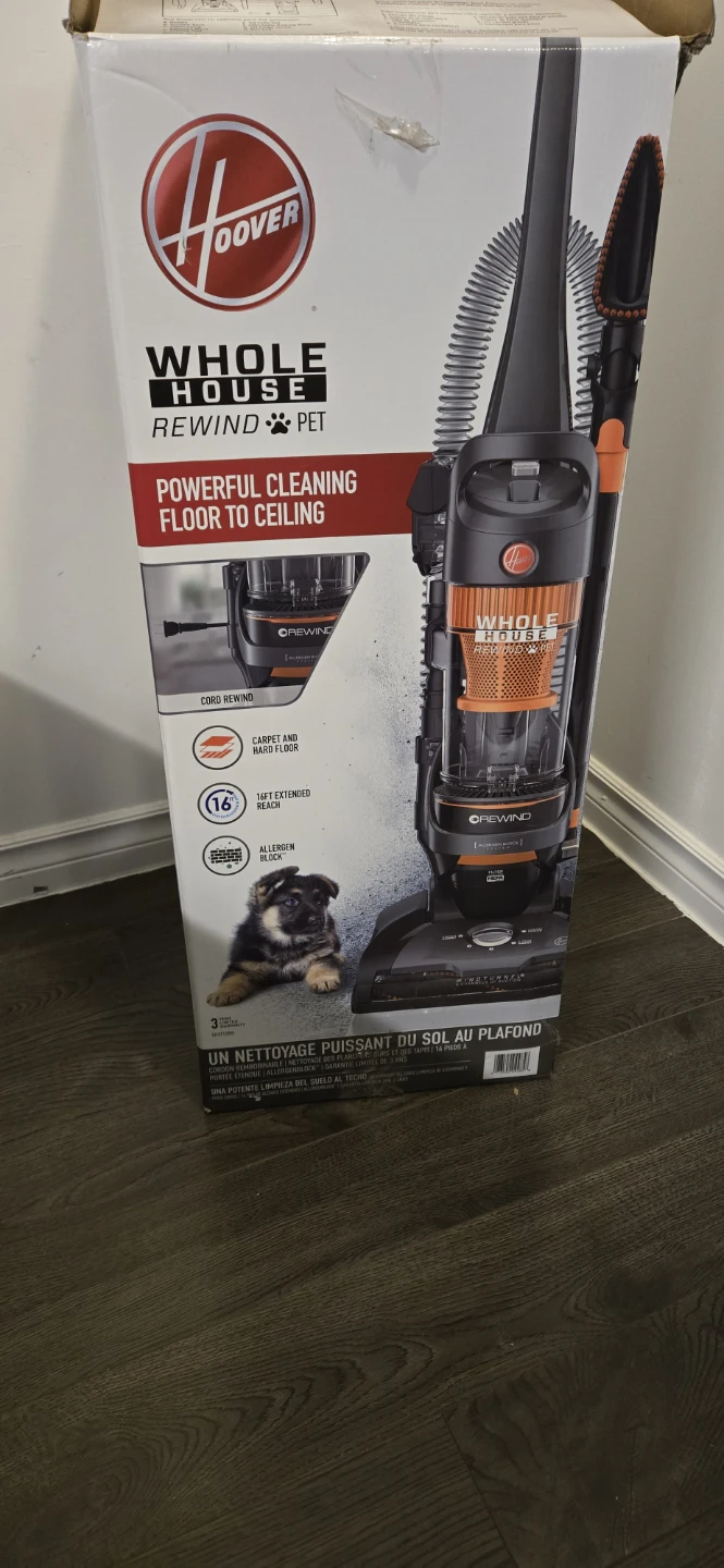 Hoover Vacuum Cleaner