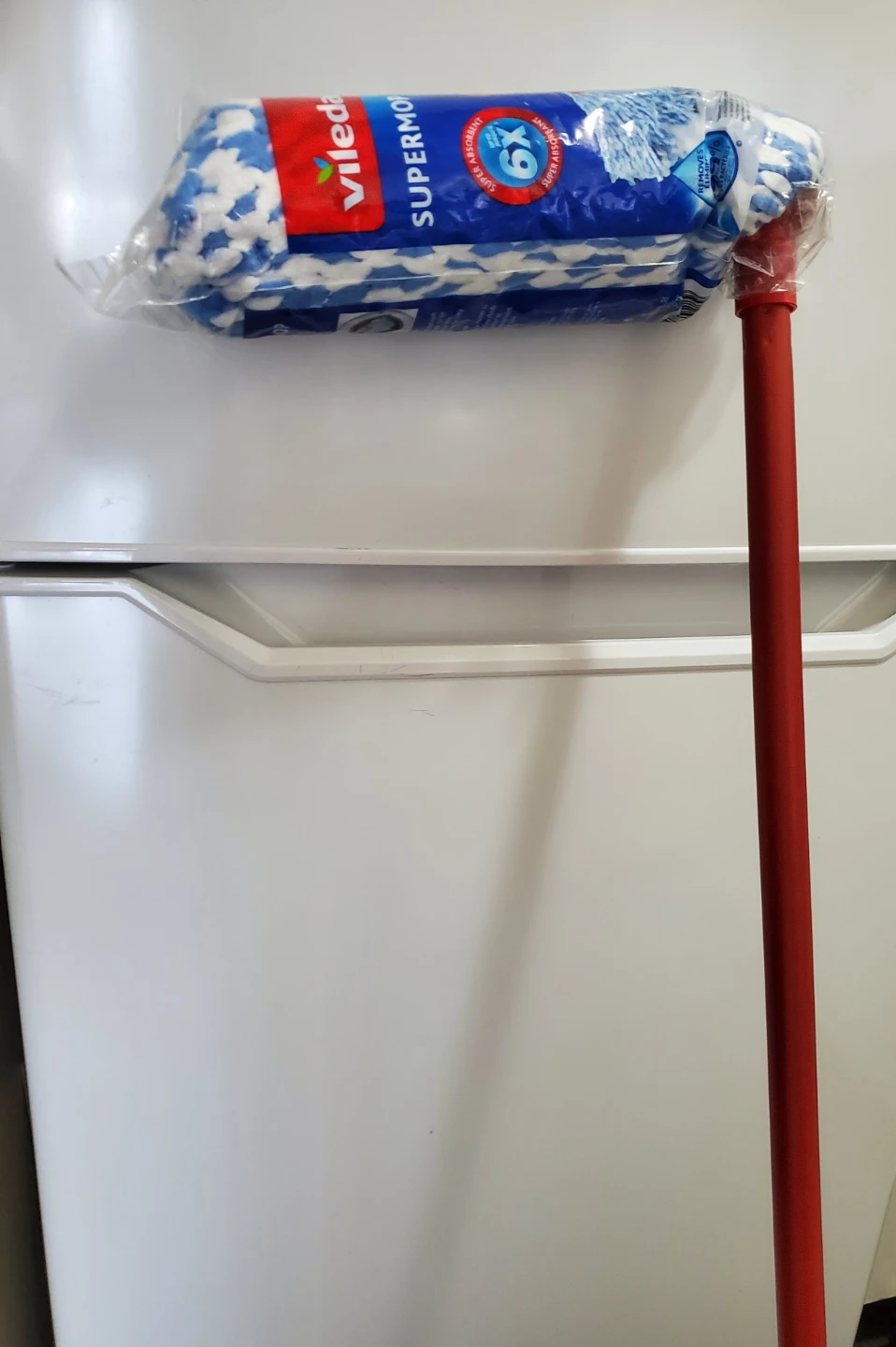 Vileda Supermop Mop Head Refill