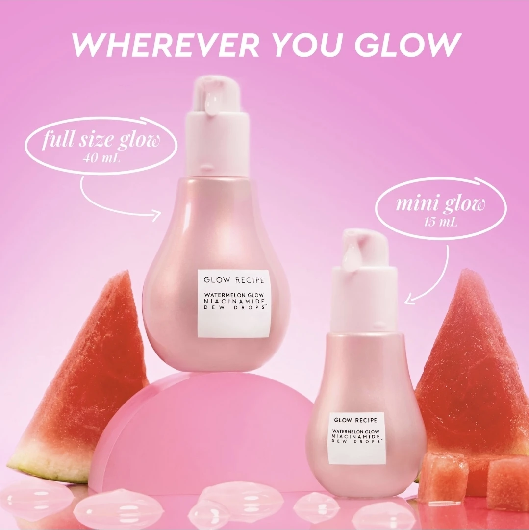 Glow Recipe Watermelon Glow Niacinamide Dew Drops 15ml - photo 2