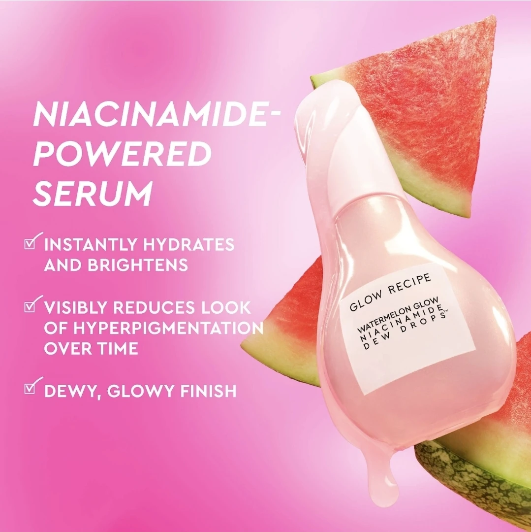 Glow Recipe Watermelon Glow Niacinamide Dew Drops 15ml - photo 3