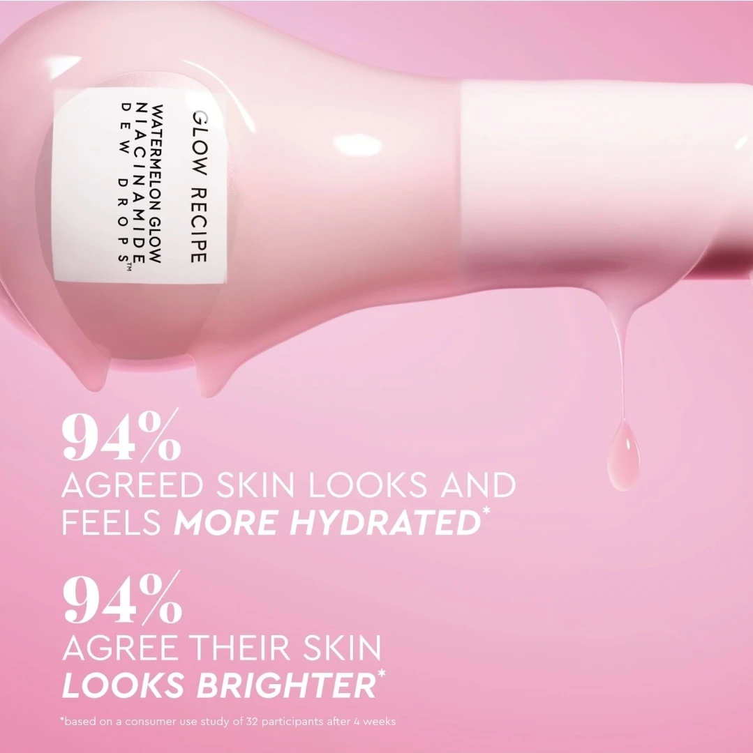 Glow Recipe Watermelon Glow Niacinamide Dew Drops 15ml - photo 5