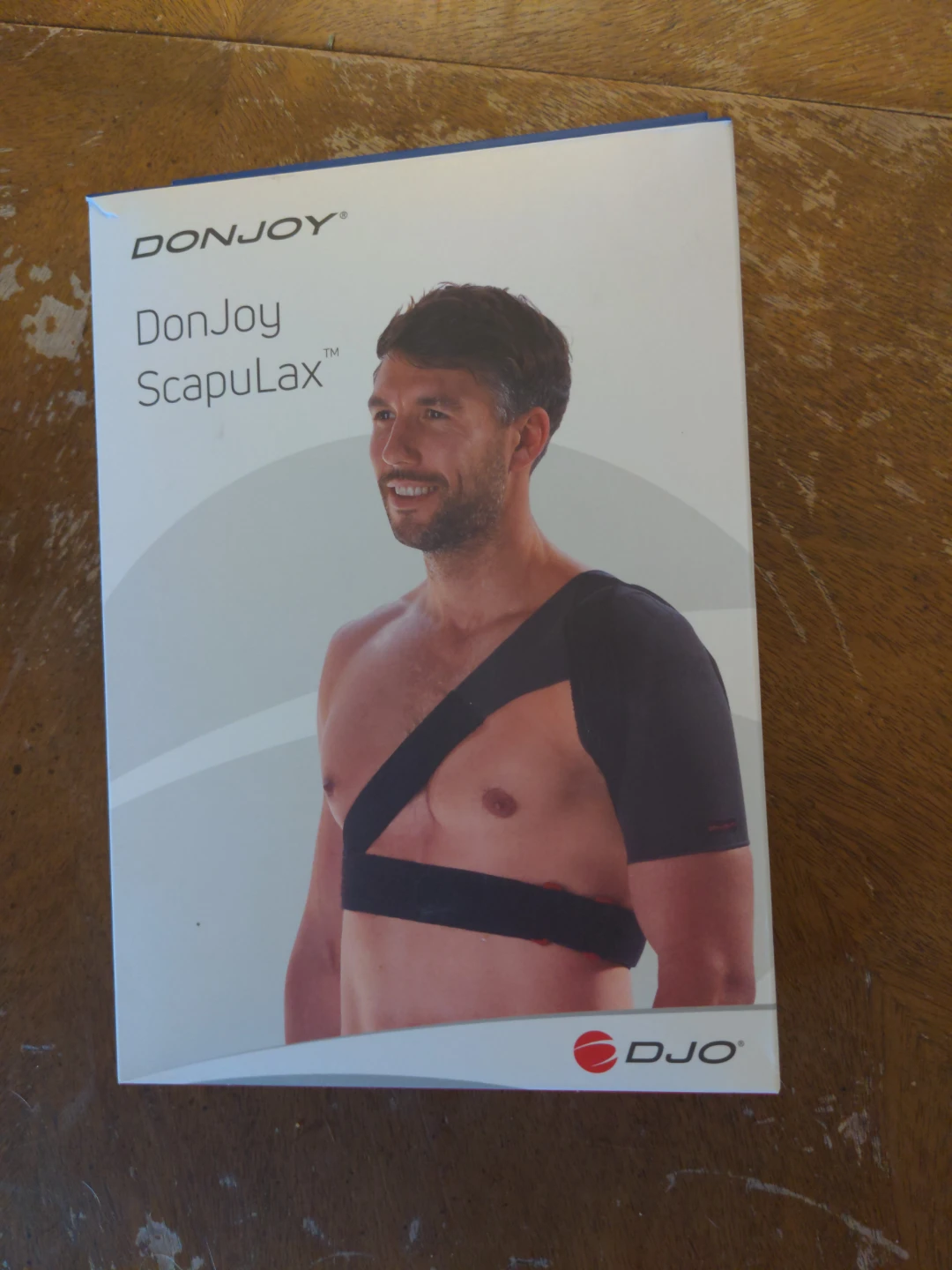 DonJoy ScapulaLax Shoulder Brace
