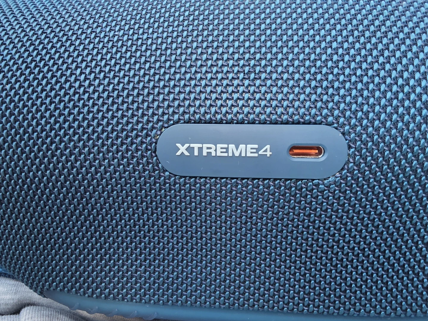 JBL Xtreme 4 Portable Bluetooth Speaker - photo 2