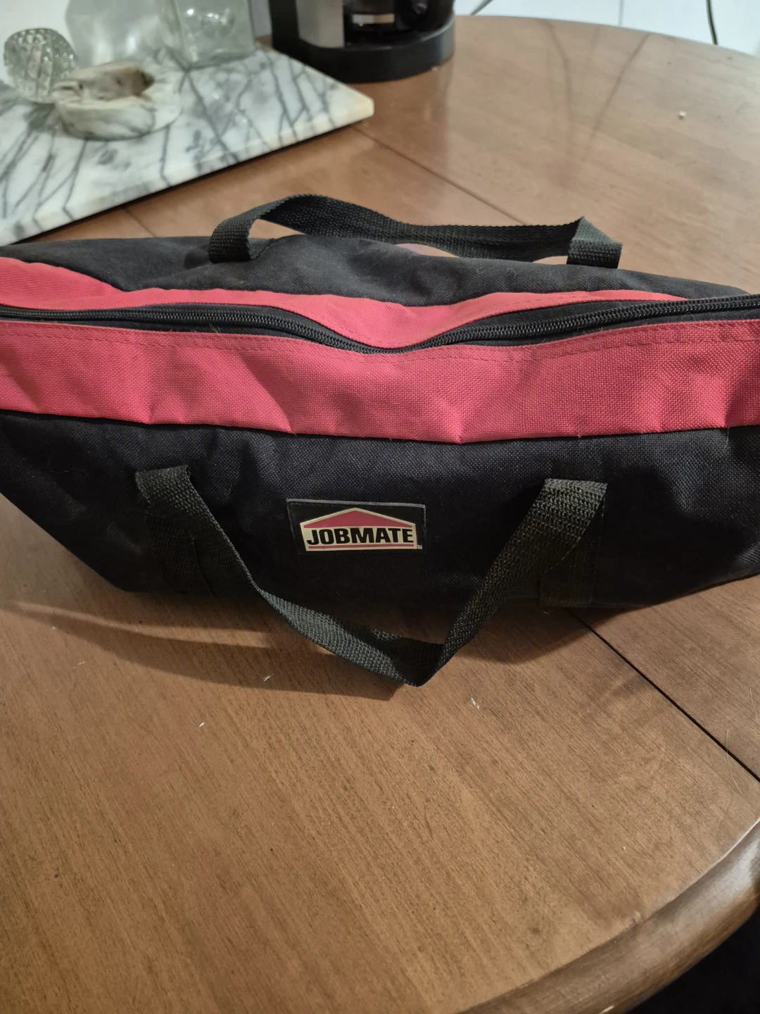 Jobmate Tool Bag with Clamps - photo 2