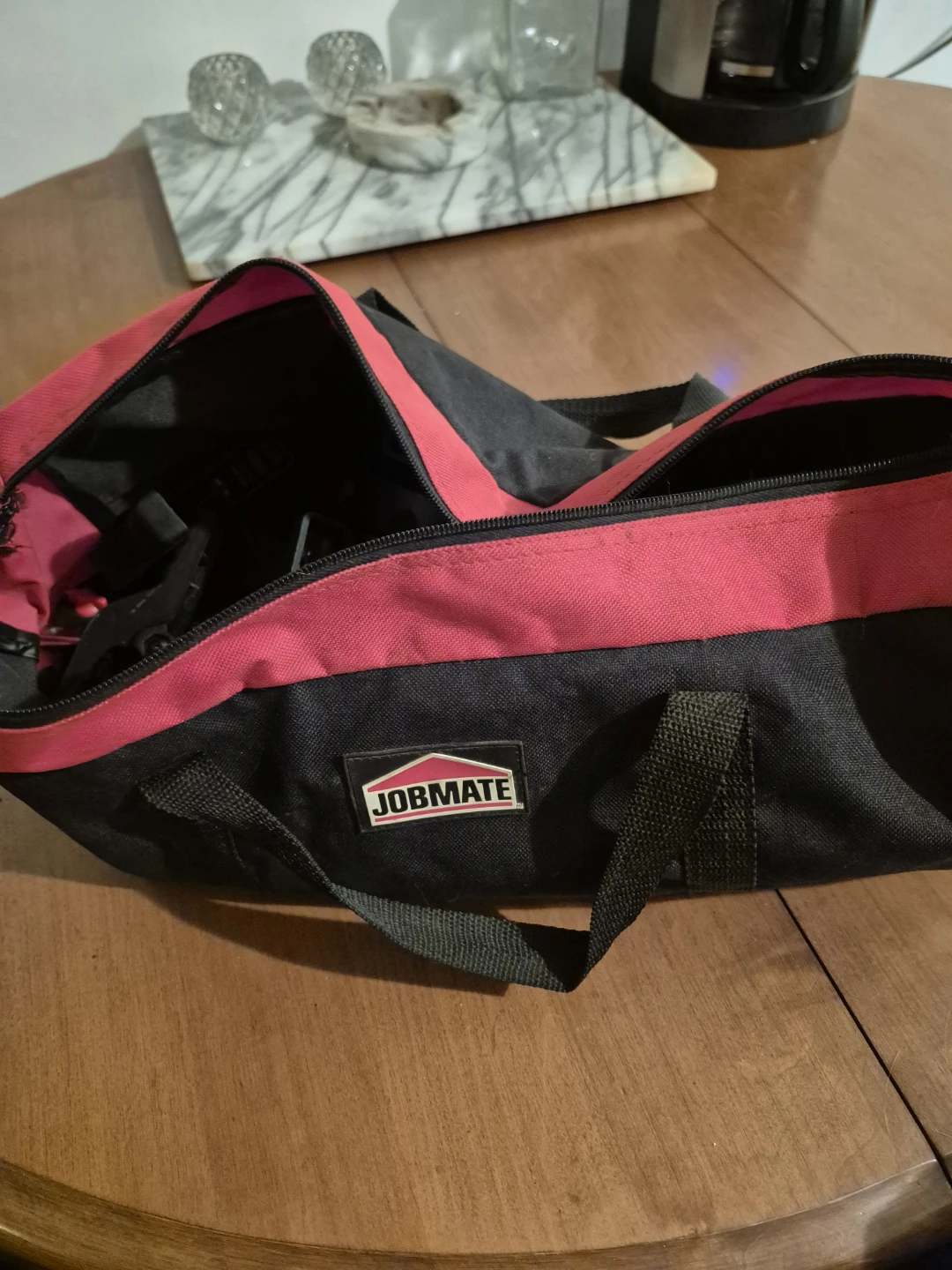 Jobmate Tool Bag with Clamps - photo 3