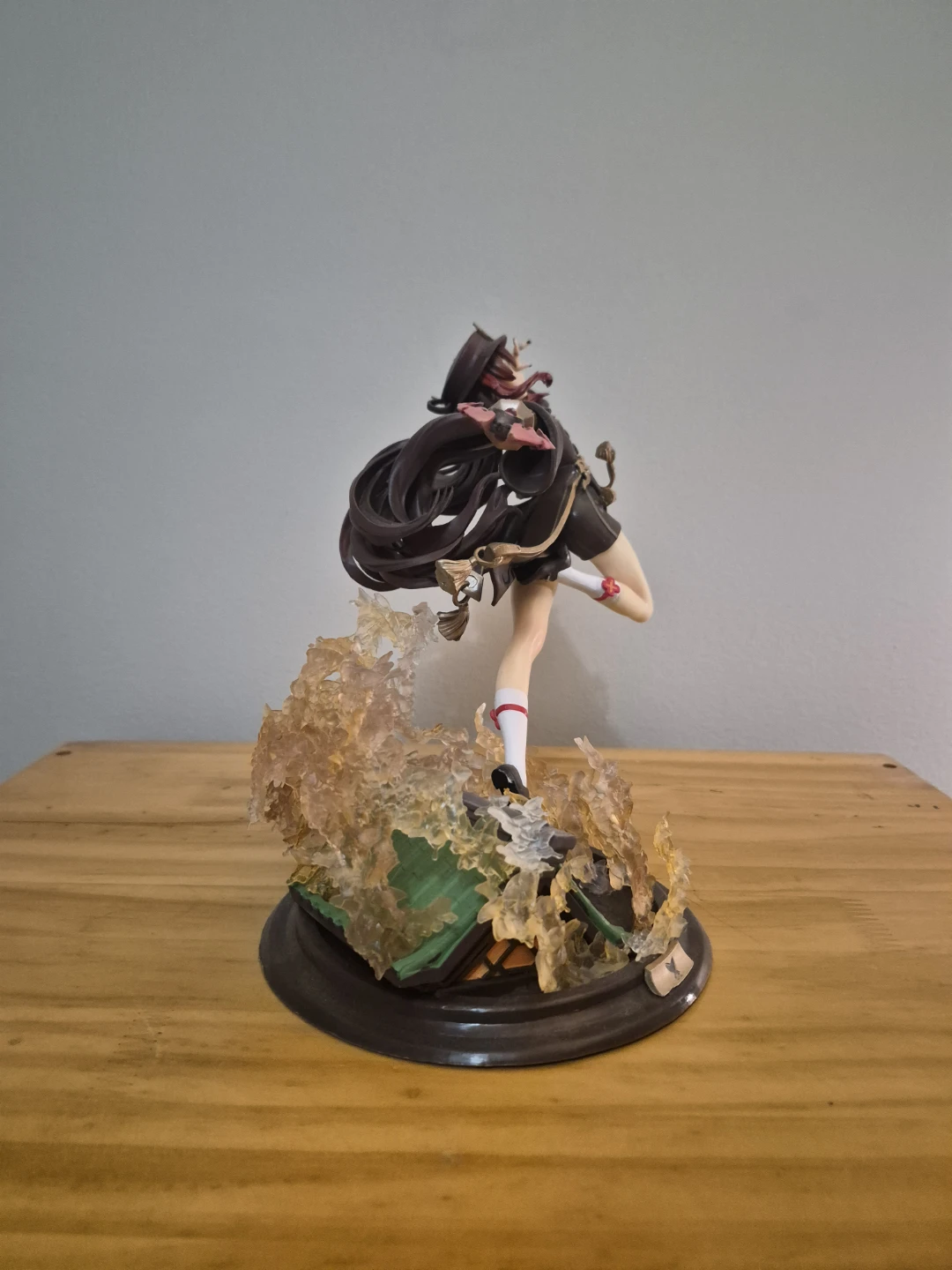 Hu Tao figure from Genshin Impact - photo 4