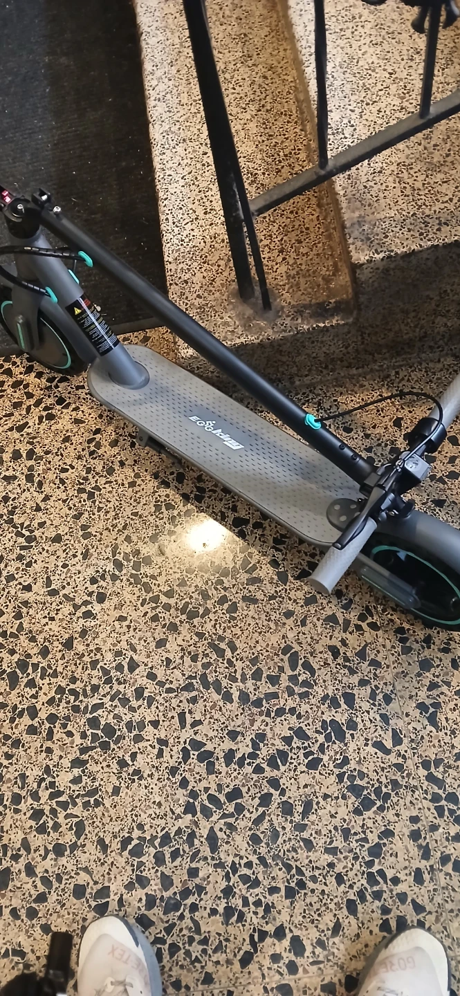 Xiaomi Mi Electric Scooter Pro 2..egg king - photo 4