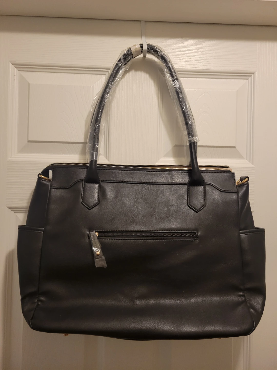 Black Cece & Ryan Diaper Bag - photo 2