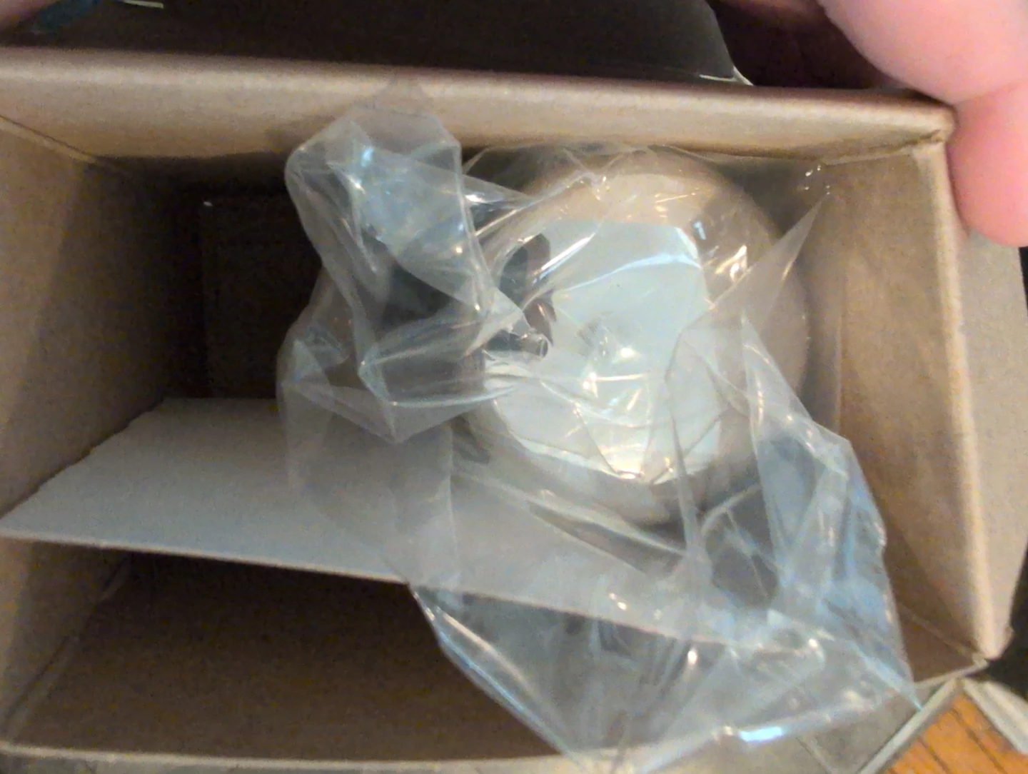 Brita chrome filter brand new in box - photo 2