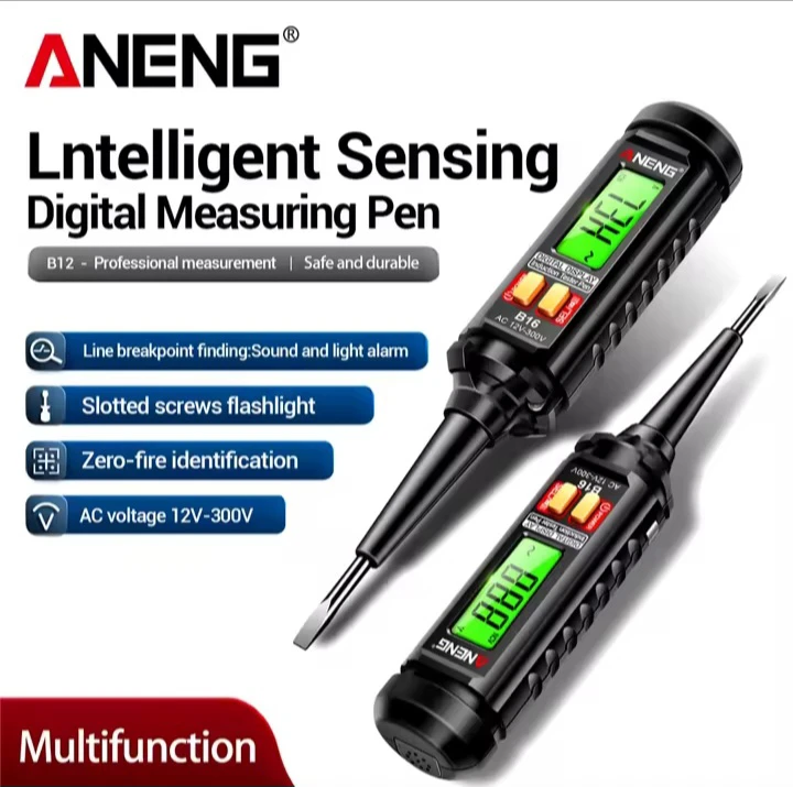 ANENG B16 Smart Induction Voltage Tester - photo 3