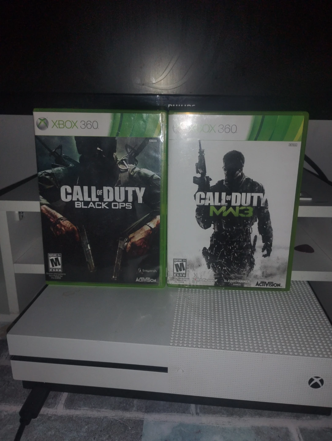 Call of Duty Black Ops & Modern Warfare 3 Xbox 360 Games $8 EACH