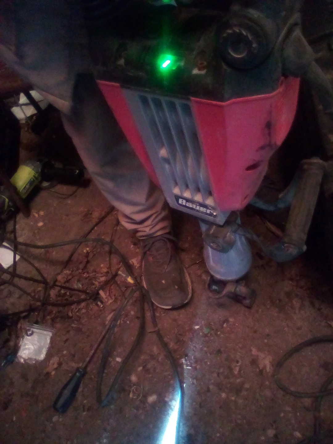 Bauer Demolition Hammer *FIRST 120.⁰⁰ TAKES THE UNIT TODAY!!!** - photo 2