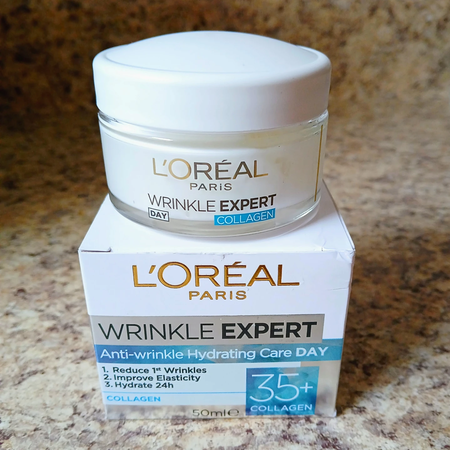 L'Oréal Paris Wrinkle Expert Anti-wrinkle Hydrating Day Cream