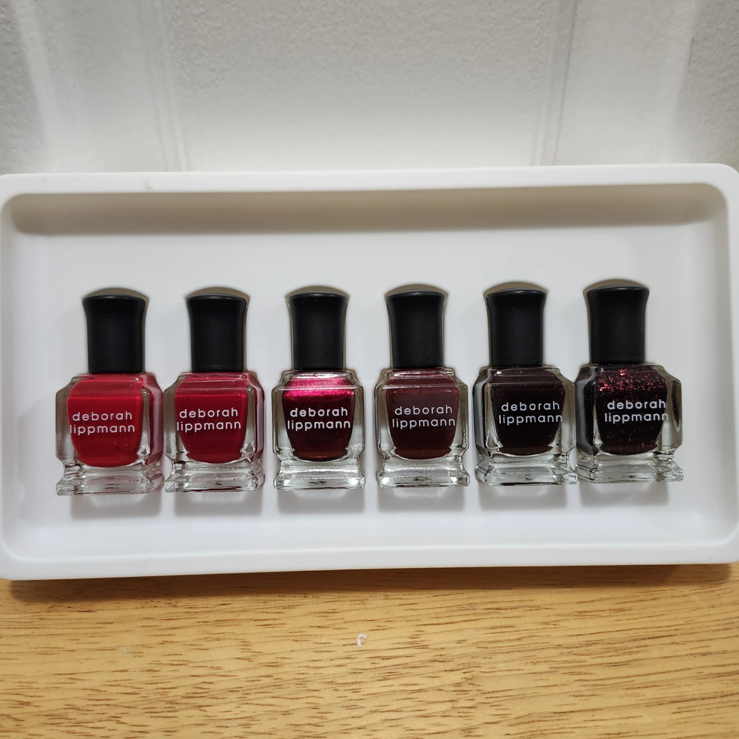 SHADES of RED GEL LAB PRO NAIL COLOUR - photo 2