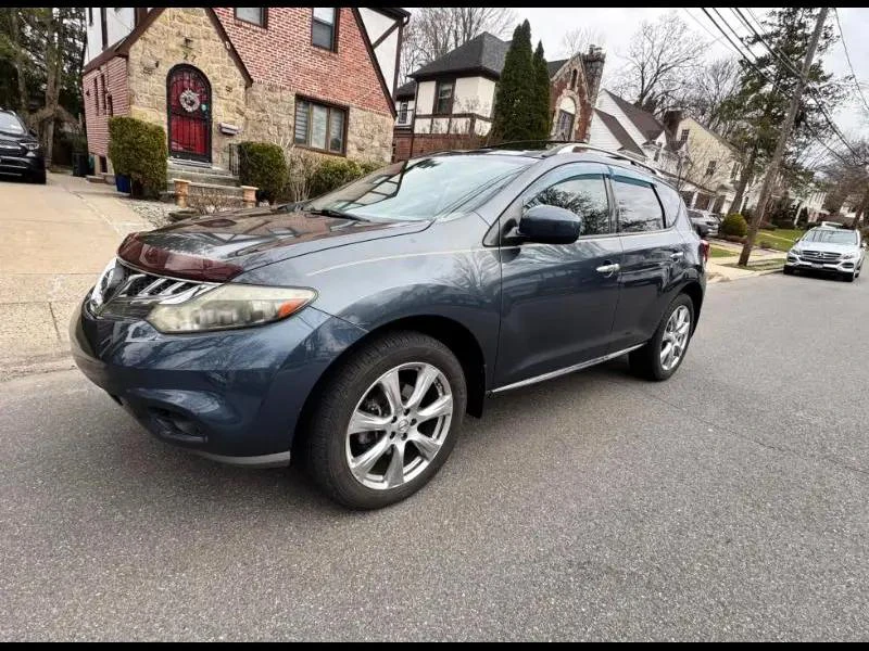 2012 NISSAN MURANO PLATINUM AWD - photo 3