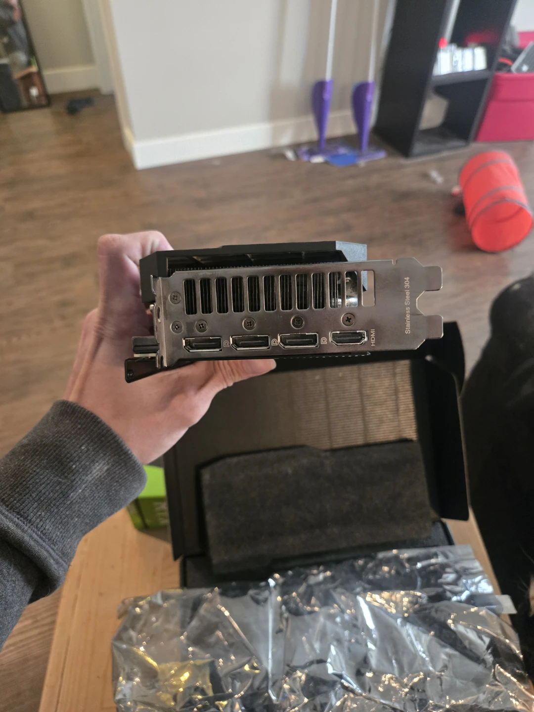 ASUS RTX 3060