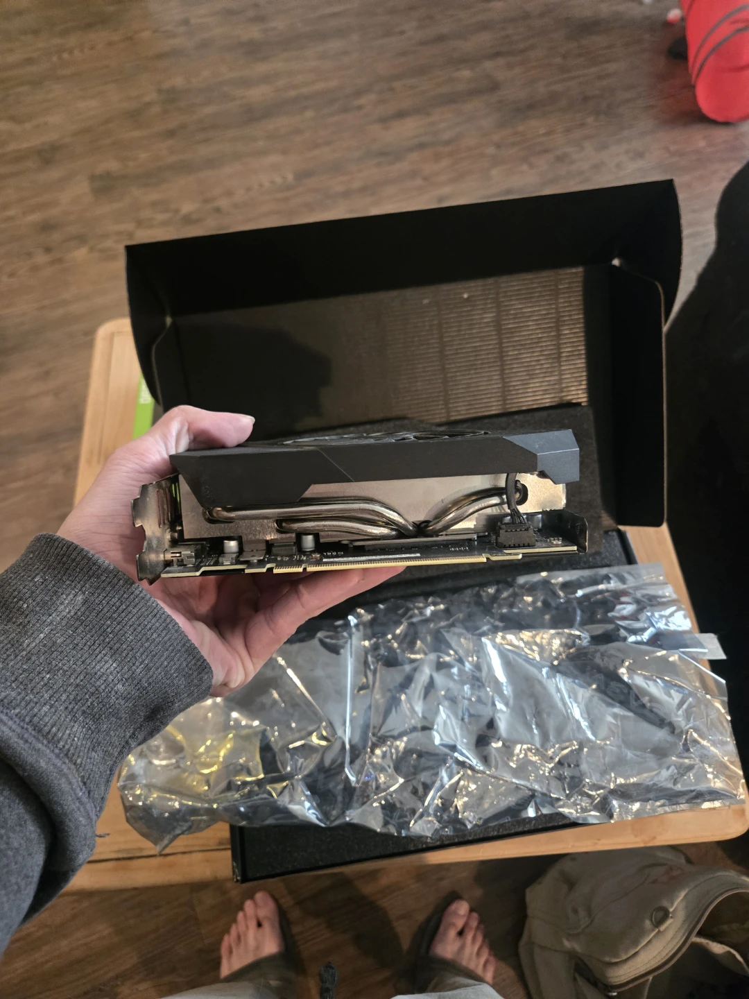 ASUS RTX 3060 - photo 2