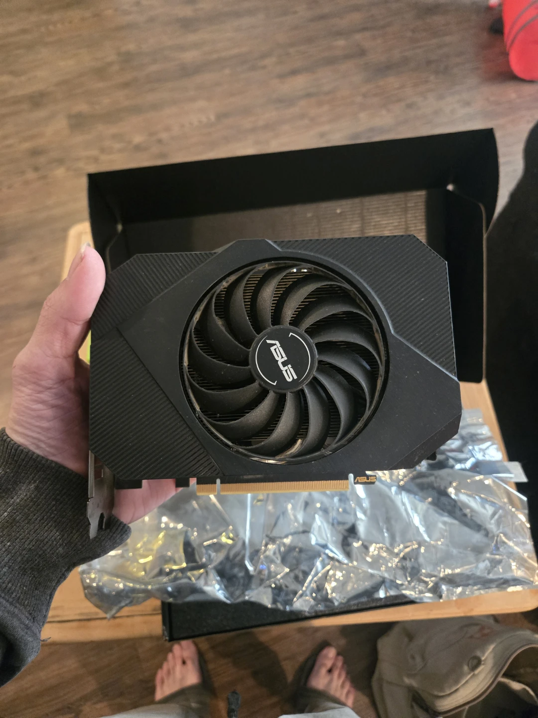 ASUS RTX 3060 - photo 3