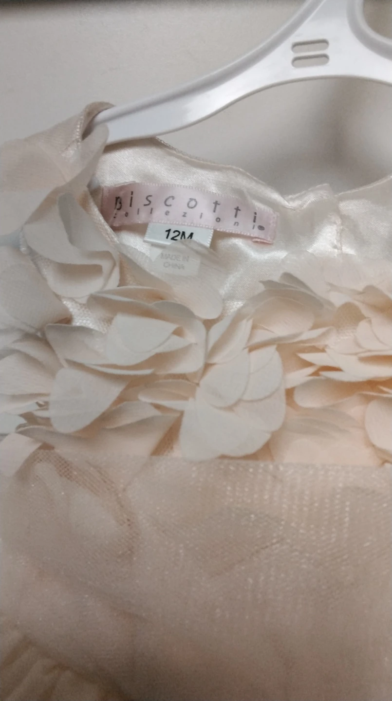 Biscotti Collection Dress - 12M - photo 3