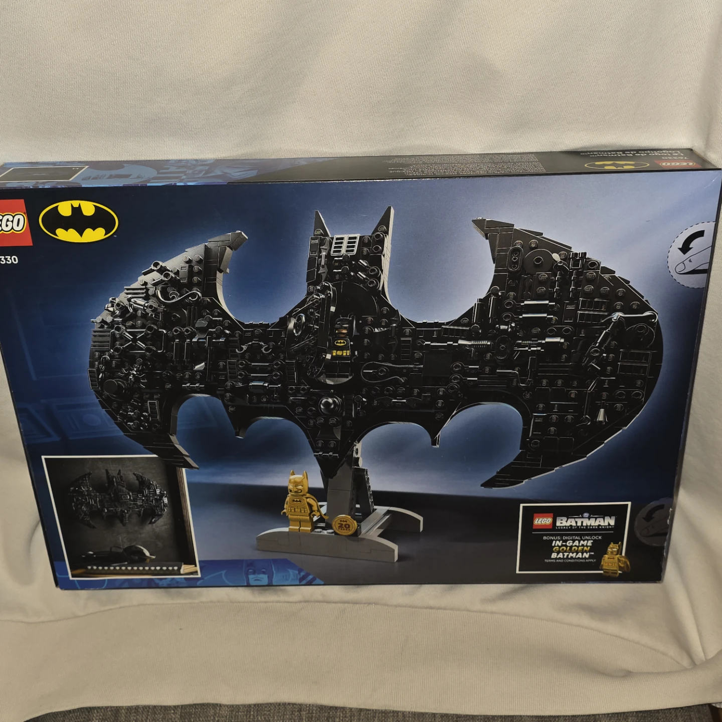 LEGO Batman 1989 Bat-Signal 76240 - photo 3