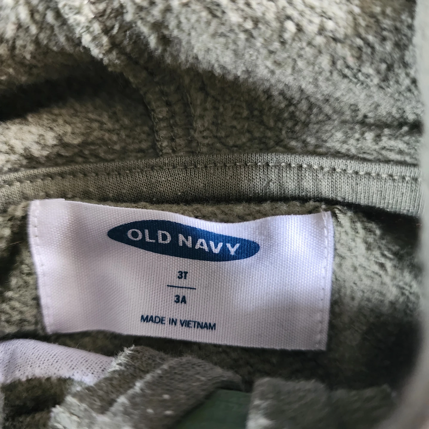 Old Navy Kids Hoodie and Sweatpants Set - photo 3