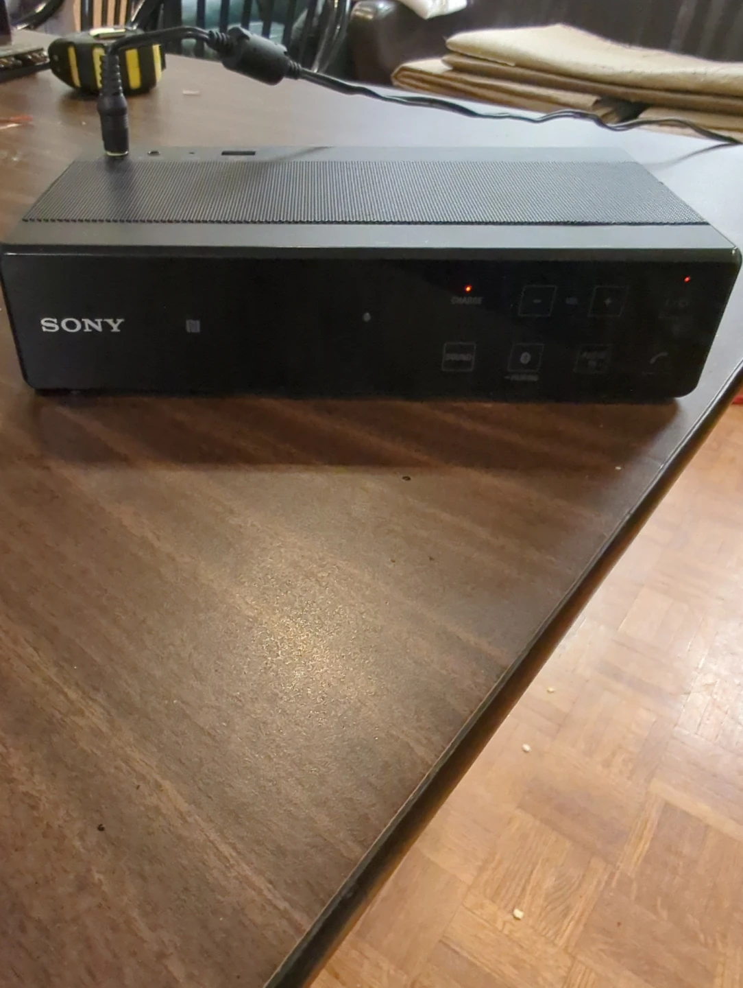 Sony Bluetooth Speaker
