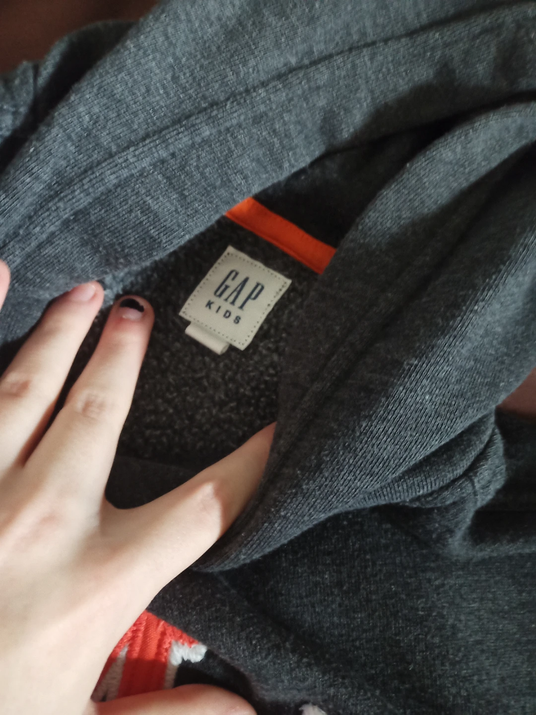 Gap Kids Hoodie - photo 3