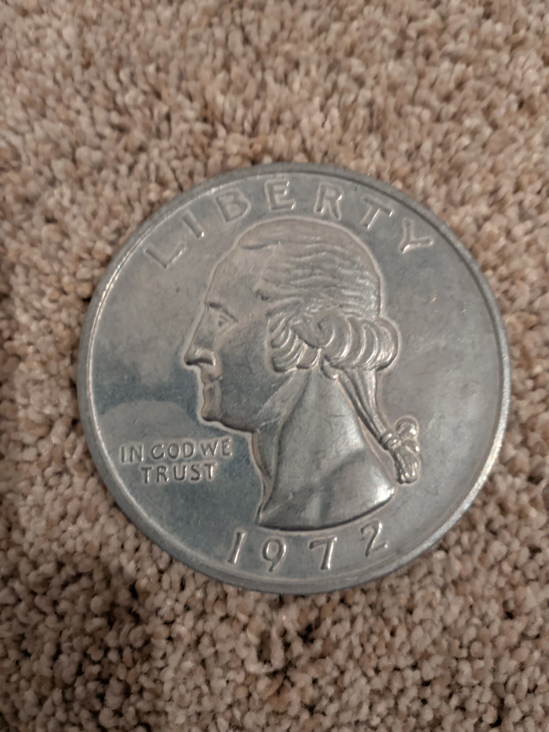 VINTAGE OVERSIZE COINS - photo 5