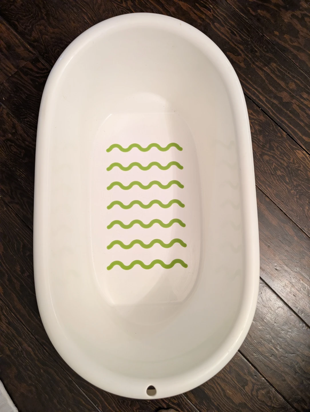 IKEA Baby Bath Tub with Mesh Pad - photo 2